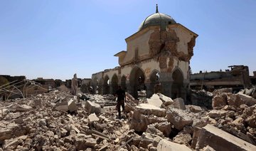Iraq faces vast challenges securing, rebuilding Mosul