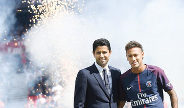 Neymar pledges ‘lots of trophies’ to PSG fans