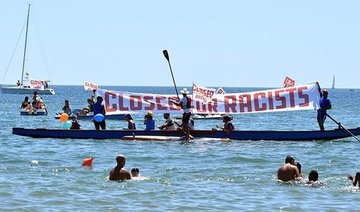 Tunisian fishermen vow to block ‘racist’ anti-migrant ship
