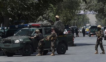 Kabul “Green Zone” tightened after attacks in Afghan capital