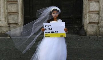 More Syrian child brides in Jordan amid poverty, uncertainty