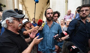 French activist farmer convicted for helping migrants