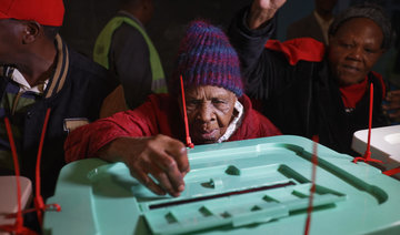 102-year-old woman votes in Kenya’s elections