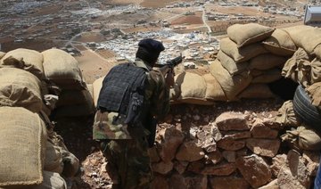 Lebanon’s army prepares to clear border area of Daesh militants