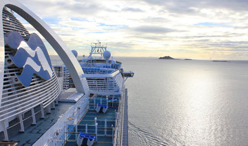 Dubai-bound cruise liner passengers speak of pirate risk lock down terror