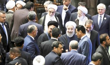 Rouhani under fire for male-only Cabinet