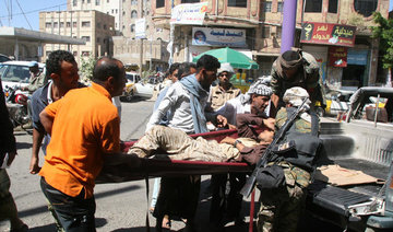 Houthi-Saleh forces ‘killed 30 in illegal Yemen shelling’