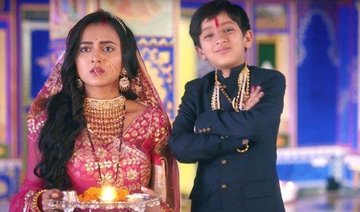 Outrage against Indian TV soap for glorifying child marriage