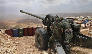Lebanese army hits Daesh targets