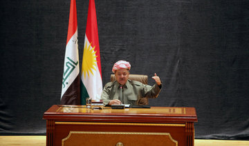 US asks Iraq Kurds to postpone referendum — Kurdistan Presidency
