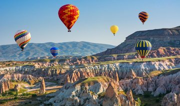 Cappadocia, a land of fairy chimneys and underground cities