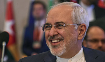 US president trying to ‘kill’ nuclear deal, says Iranian foreign minister