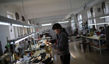 North Korean factories humming with ‘Made in China’ clothes