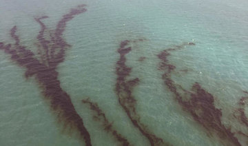 Kuwait battles oil spill in Arabian Gulf waters