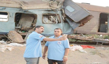 Egypt punishes train disaster ‘selfie medics’