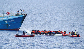 German NGO halts migrant rescue operations off Libya