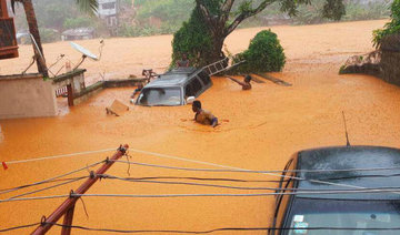 Sierra Leone death toll rises to 312 after massive floods: Red Cross