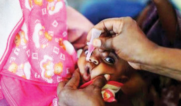 Somalia celebrates polio-free 3 years