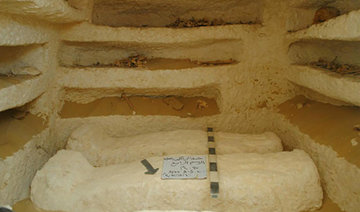 Egypt discovers three millennia-old tombs
