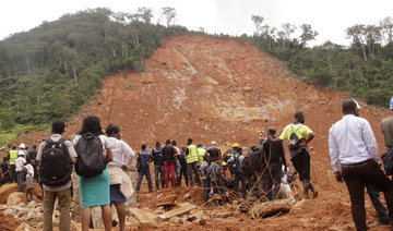 Nearly 400 bodies recovered from Sierra Leone mudslide — coroner