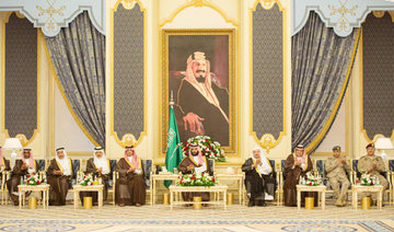 Saudi crown prince receives members of Yemeni House of Representatives