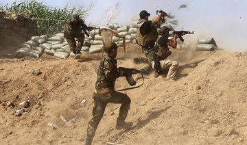 Militants kill 7 Iraqi troops in Baiji