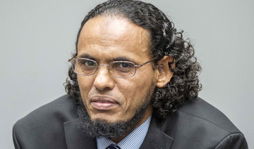 ICC rules militant liable for €2.7m for Timbuktu rampage