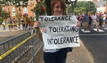 Why hate came to the progressive island of Charlottesville