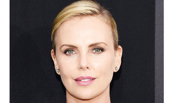 Actress Charlize Theron dreams of AIDS-free South Africa