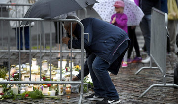 Finnish police: stabbing investigated as possible terrorism