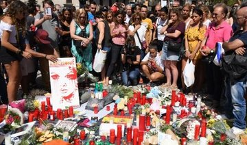 Muslims express innocence in Barcelona gathering