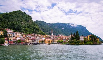 Escape to Lake Como, a serene Italian getaway
