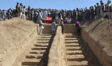 UN confirms Afghan civilian deaths in Taliban, Daesh attack