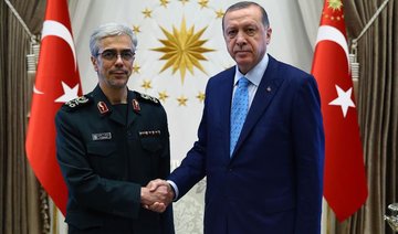 Turkey-Iran operation against Kurd rebels always possible: Erdogan