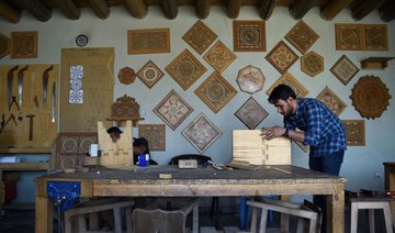 Past masters: Saving Afghanistan’s artisans from extinction