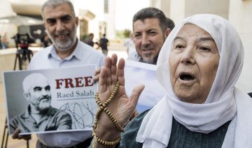 Israel extends arrest of religious leader