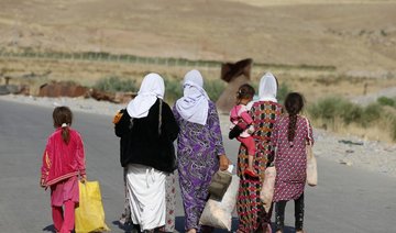 Iraq must do more for Daesh sex abuse victims: UN