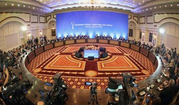 Syria peace talks in Astana postponed to September: Kazakhstan