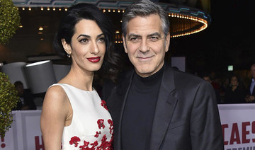 George and Amal Clooney donate $1M to fight hate groups