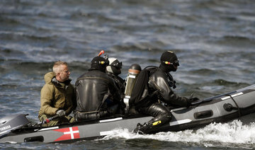 Headless torso found in Danish waters is missing Swedish journalist: police