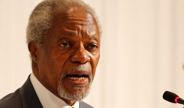 Kofi Annan-led commission calls on Myanmar to end Rohingya restrictions