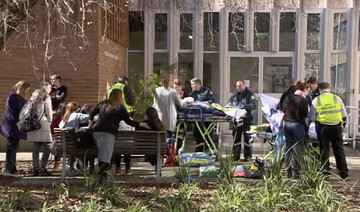 Home run to jail: Student attacks 4 with bat in Australian university class