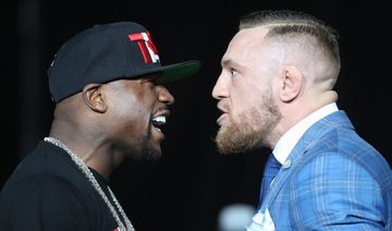 Gulf fight fans reveal predictions for Mayweather vs. McGregor