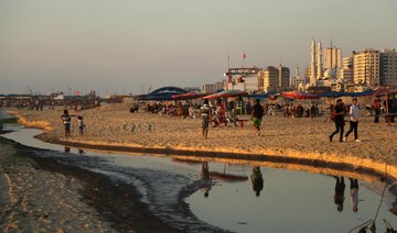Gaza boy swimmer death puts spotlight on pollution crisis