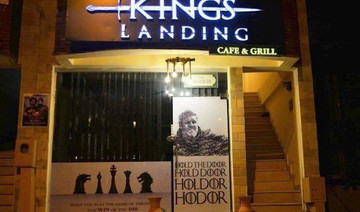 The end is here: Pakistan ‘Game of Thrones cafe’ braces for finale