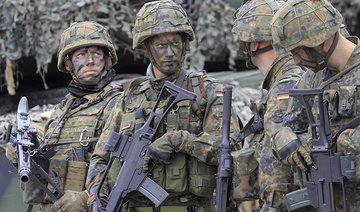 Jordan, Germany said to disagree on status of German troops