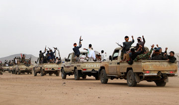 Deadly clashes in Yemen insurgent ranks spark fears of wider ‘strife’
