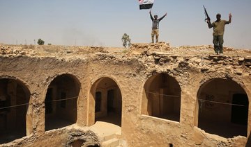 Iraqi troops ‘liberate’ Tal Afar town center