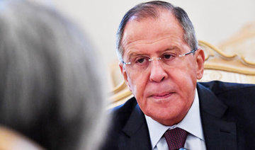 Russian FM Lavrov in Middle East push to resolve Qatar crisis