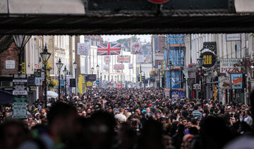 London carnival revelers targeted in acid attack